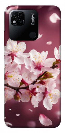Чохол itsPrint Sakura для Xiaomi Redmi 10A