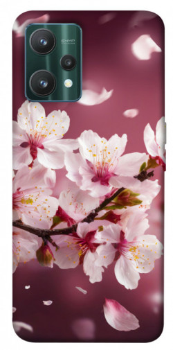 Чехол itsPrint Sakura для Realme 9 Pro