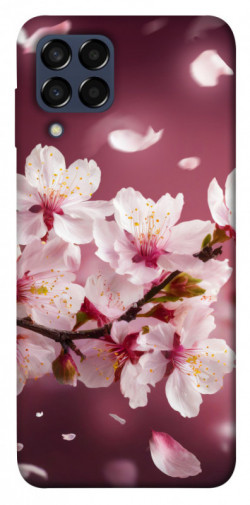Чехол itsPrint Sakura для Samsung Galaxy M33 5G