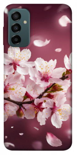 Чехол itsPrint Sakura для Samsung Galaxy M13 4G