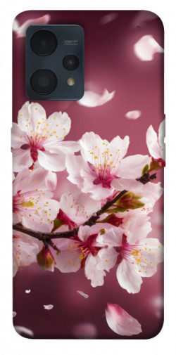 Чехол itsPrint Sakura для Realme 9 4G / 9 Pro+