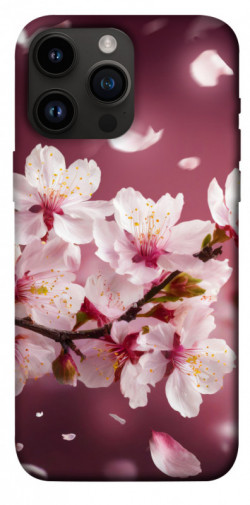 Чохол itsPrint Sakura для Apple iPhone 14 Pro Max (6.7")
