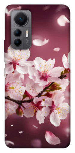 Чехол itsPrint Sakura для Xiaomi 12 Lite