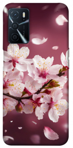 Чохол itsPrint Sakura для Oppo A54s