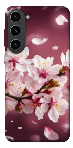 Чехол itsPrint Sakura для Samsung Galaxy S23