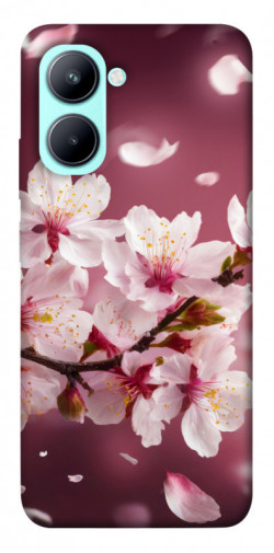 Чохол itsPrint Sakura для Realme C33