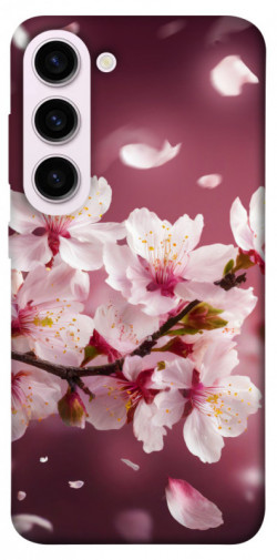 Чехол itsPrint Sakura для Samsung Galaxy S23+