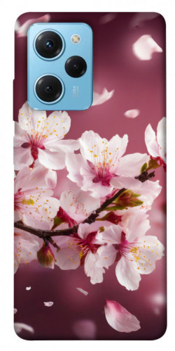 Чехол itsPrint Sakura для Xiaomi Poco X5 Pro 5G