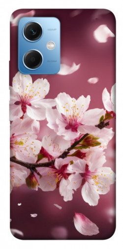 Чехол itsPrint Sakura для Xiaomi Poco X5 5G