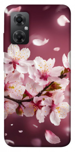 Чехол itsPrint Sakura для Xiaomi Redmi Note 11R