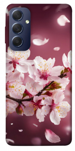 Чохол itsPrint Sakura для Samsung Galaxy M54 5G