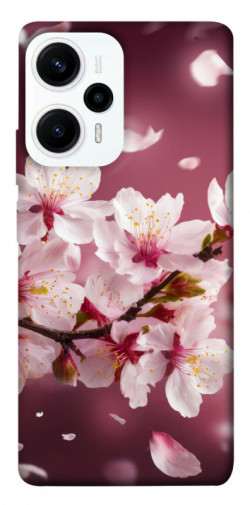 Чехол itsPrint Sakura для Xiaomi Poco F5 Pro