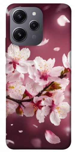 Чехол itsPrint Sakura для Xiaomi Redmi 12