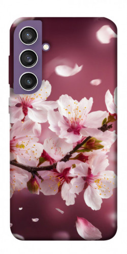 Чехол itsPrint Sakura для Samsung Galaxy S23 FE
