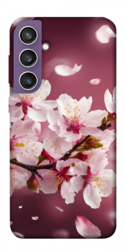 Чохол itsPrint Sakura для Samsung Galaxy S23 FE