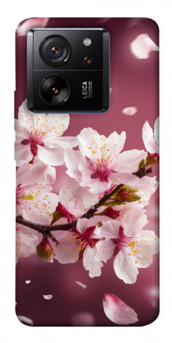 Чехол itsPrint Sakura для Xiaomi 13T