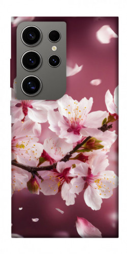 Чехол itsPrint Sakura для Samsung Galaxy S24 Ultra