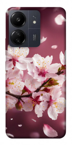 Чехол itsPrint Sakura для Xiaomi Redmi 13C