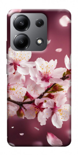 Чехол itsPrint Sakura для Xiaomi Redmi Note 13 4G