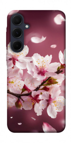 Чехол itsPrint Sakura для Samsung Galaxy A55