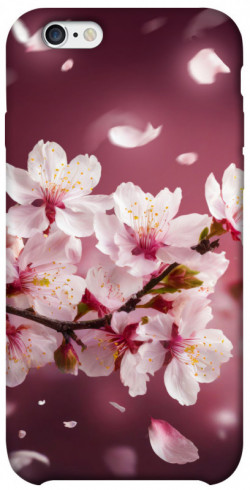 Чехол itsPrint Sakura для Apple iPhone 6/6s (4.7")