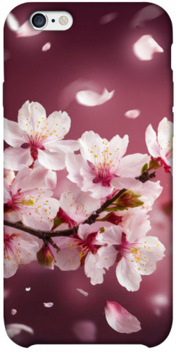 Чохол itsPrint Sakura для Apple iPhone 6/6s plus (5.5")