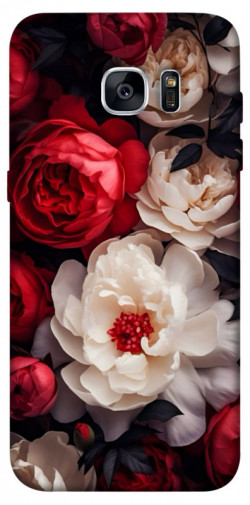 Чехол itsPrint Velvet roses для Samsung G935F Galaxy S7 Edge