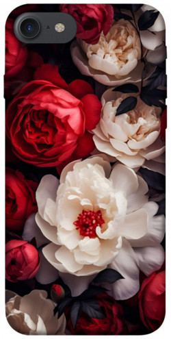 Чохол itsPrint Velvet roses для Apple iPhone 7 / 8 (4.7")