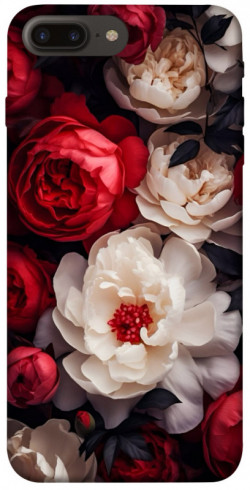 Чохол itsPrint Velvet roses для Apple iPhone 7 plus / 8 plus (5.5")