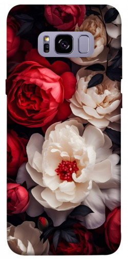 Чохол itsPrint Velvet roses для Samsung G955 Galaxy S8 Plus