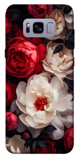 Чехол itsPrint Velvet roses для Samsung G955 Galaxy S8 Plus