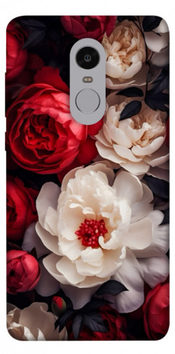 Чохол itsPrint Velvet roses для Xiaomi Redmi Note 4X / Note 4 (Snapdragon)