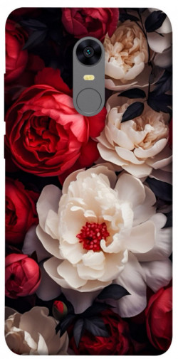 Чохол itsPrint Velvet roses для Xiaomi Redmi 5 Plus / Redmi Note 5 (Single Camera)