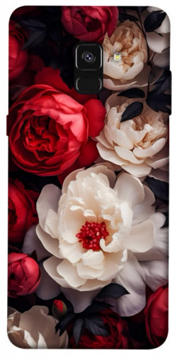 Чохол itsPrint Velvet roses для Samsung A530 Galaxy A8 (2018)