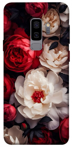 Чохол itsPrint Velvet roses для Samsung Galaxy S9+