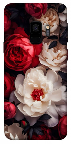 Чохол itsPrint Velvet roses для Samsung Galaxy S9
