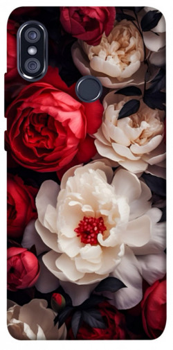 Чохол itsPrint Velvet roses для Xiaomi Redmi Note 5 Pro / Note 5 (AI Dual Camera)
