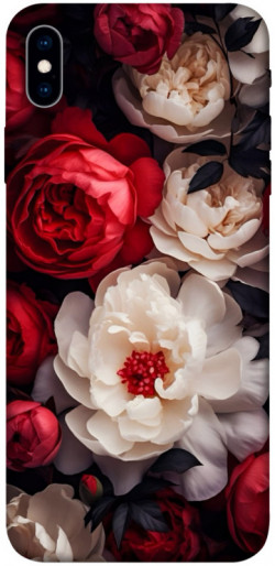 Чехол itsPrint Velvet roses для Apple iPhone XS Max (6.5")