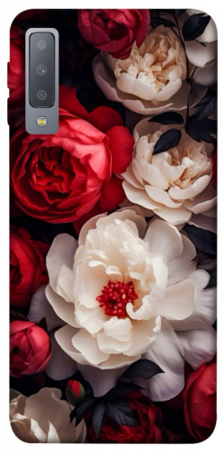 Чохол itsPrint Velvet roses для Samsung A750 Galaxy A7 (2018)