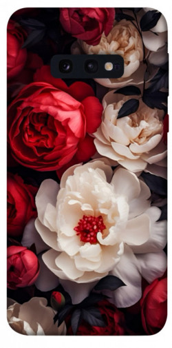 Чохол itsPrint Velvet roses для Samsung Galaxy S10e