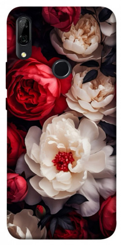 Чохол itsPrint Velvet roses для Huawei P Smart Z