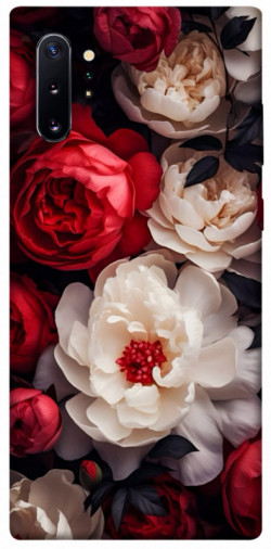 Чохол itsPrint Velvet roses для Samsung Galaxy Note 10 Plus