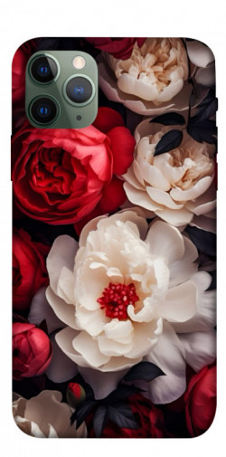 Чохол itsPrint Velvet roses для Apple iPhone 11 Pro (5.8")