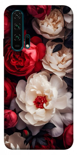 Чохол itsPrint Velvet roses для Huawei Honor 20 Pro