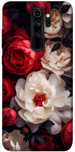 Чохол itsPrint Velvet roses для Xiaomi Redmi Note 8 Pro