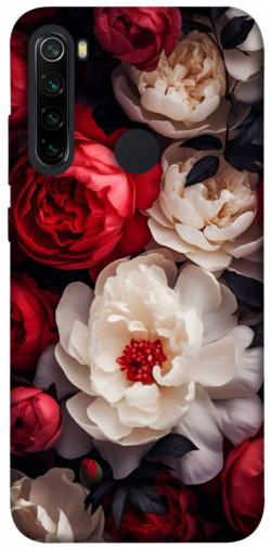 Чехол itsPrint Velvet roses для Xiaomi Redmi Note 8