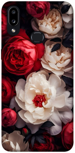 Чохол itsPrint Velvet roses для Samsung Galaxy A10s