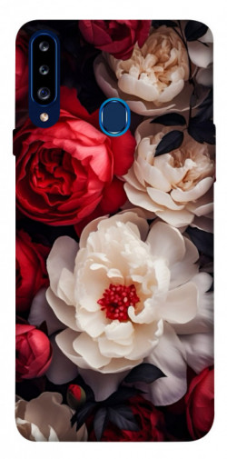 Чохол itsPrint Velvet roses для Samsung Galaxy A20s