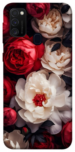 Чохол itsPrint Velvet roses для Samsung Galaxy M30s / M21