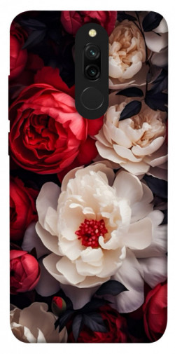 Чохол itsPrint Velvet roses для Xiaomi Redmi 8